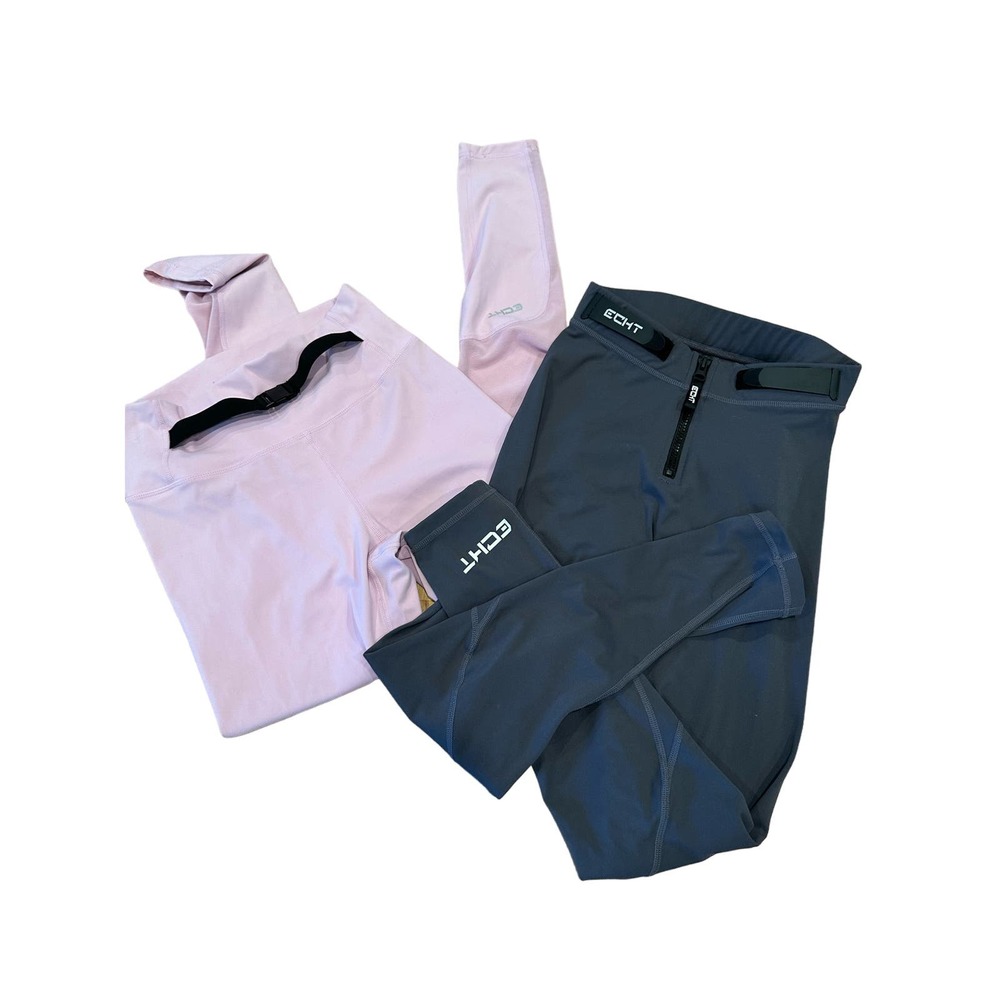 Echt leggings set of 2 size small A70